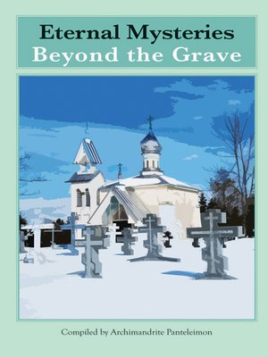 cover image of Eternal Mysteries Beyond the Grave